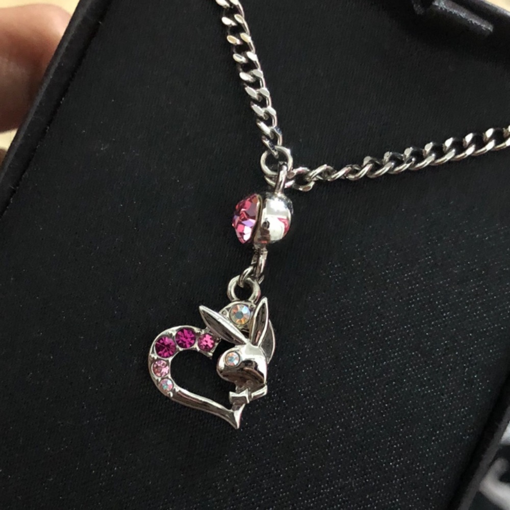 NWOT PLAYBOY NCKLACE